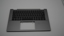 Dell G15 5510 Palmrest US Keyboard AssemblyGrey