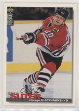 1995-96 Upper Deck Collector's Choice Gary Suter #8 03ew