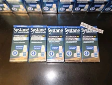 EXP 04/2027+!  5 Lot Systane HYDRATION PF Preservative-Free Dry Eye Drops 10mL