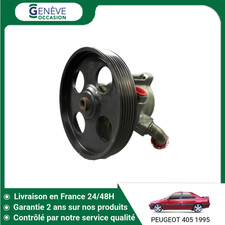 Pompe direction assistée Peugeot 405