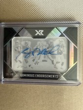 2018 Panini XR Football Cards 22