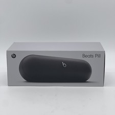 Beats Pill Wireless Bluetooth Speaker Matte B...