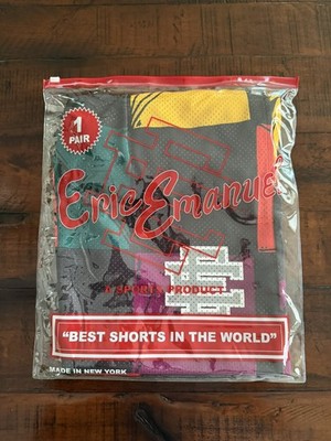 Eric Emanuel Men's Shorts Matty Boy Size Medium Never Worn Brand New with Tags