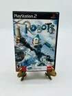 Robots (Sony PlayStation 2, PS2)tested & works