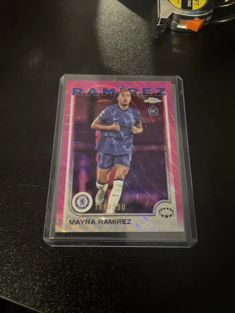 Rookie Set von Mayra Ramírez