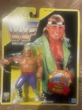 Hasbro WWF Wrestling