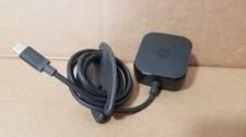 OEM Motorola 15W TurboPower Type C Cable Wall Charger Working , VGC
