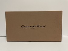Gianvito Rossi Empty Shoe Storage Box