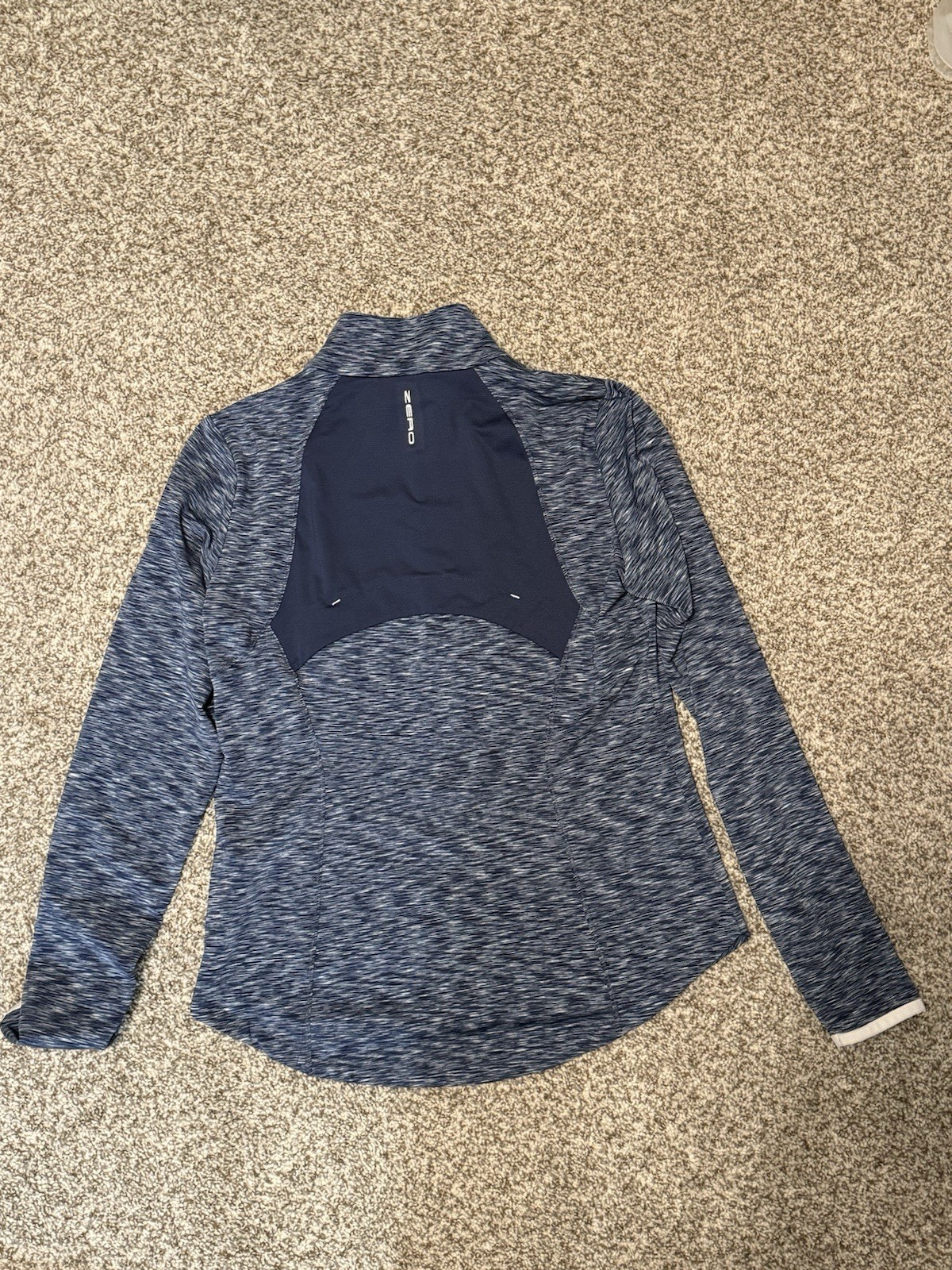 Zero Restriction Women’s Quarter Zip Golf Pullove… - image 3