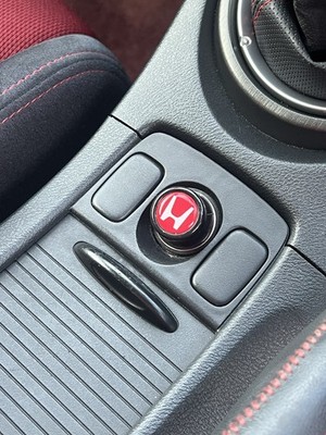 Type R cigarette blank  suitable for honda civic fn2  ep3 Type R 