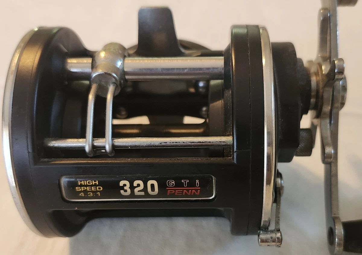 Penn 320 Reel for sale | eBay