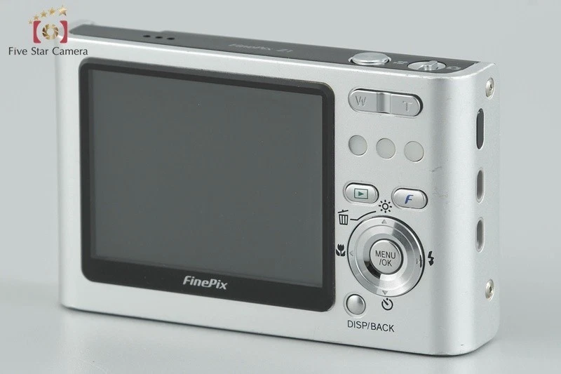 Cámara digital Fujifilm FinePix Z1 negra de 5,1 MP [muy buena] - Imagen 3 de 4