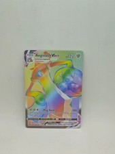 Aegislash VMAX 190/185 Vivid Voltage Secret Rainbow Pokemon TCG MINT on eBay