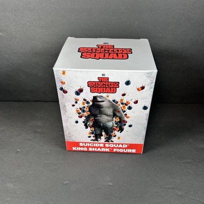 DC Comics The Suicide Squad King Shark 6'' Figure From Loot Crate