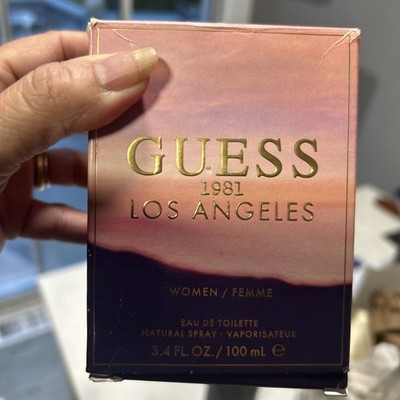 guess 1981 Los Angeles Woman Eau de Toilette