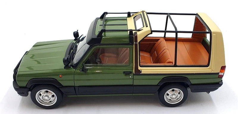 Otto Models 1/18 scale Resin OT1096 - Talbot-Matra Rancho Decouvrable - Green - Image 4 of 4