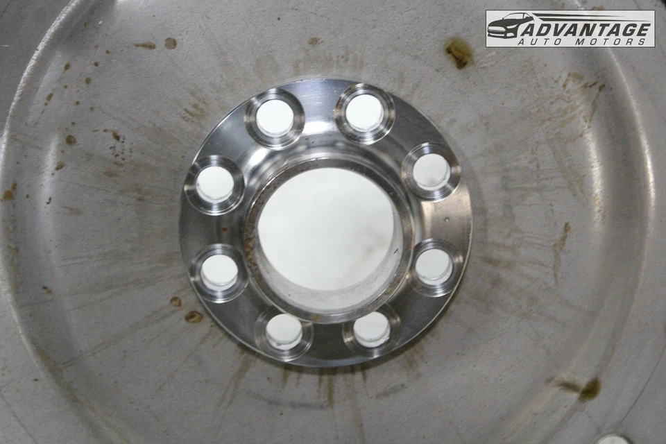 2013-2024 AUDI A6 C7 2.0L L4 AUTOMATIC TRANSMISSION FLYWHEEL FLEX PLATE 98K OEM - Image 3 of 4