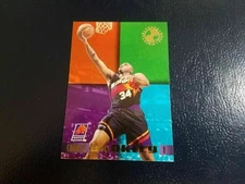 Charles Barkley Auburn 76ers 1995 - 1996 TSC Members Only #40 RARE ODDBALL