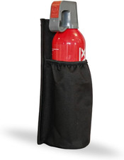 – Mini Estintore Casa 750G Con Schiuma Senza Fluoro + Supporto Auto | A, F, E Fi