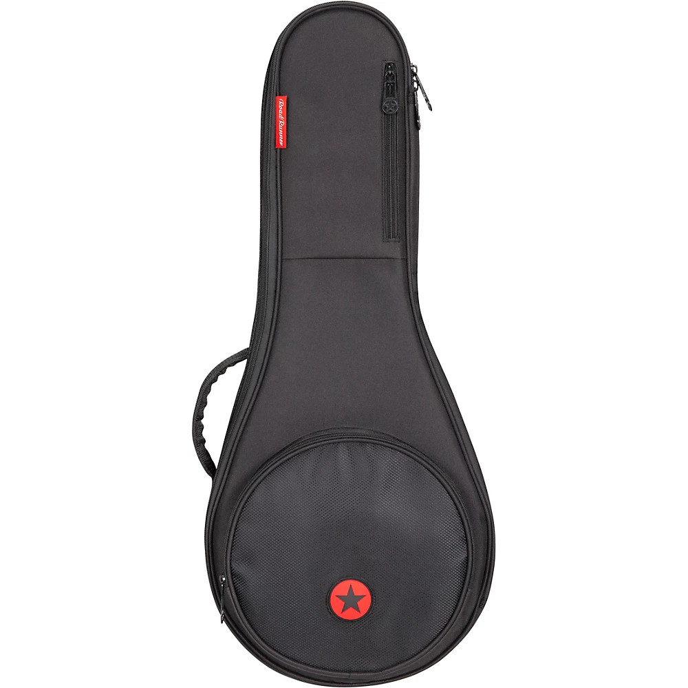 Черная сумка-футляр для мандолины Road Runner Avenue II 9590₽