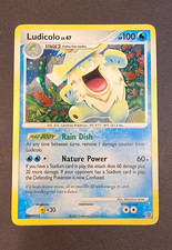 Ludicolo 13/132 Secret Wonders Holo Rare English on eBay