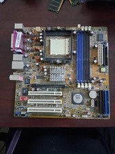 ASUS A8R-MX/SI Micro ATX Motherboard Socket 939 1000 MHz