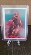 1993 Star Pics Kellogg's College Greats Postercards - Harold Miner
