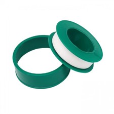 20 PTFE White Plumbers Thread Seal Teflon Tape Water Fitting Air Gas Lines 12MM