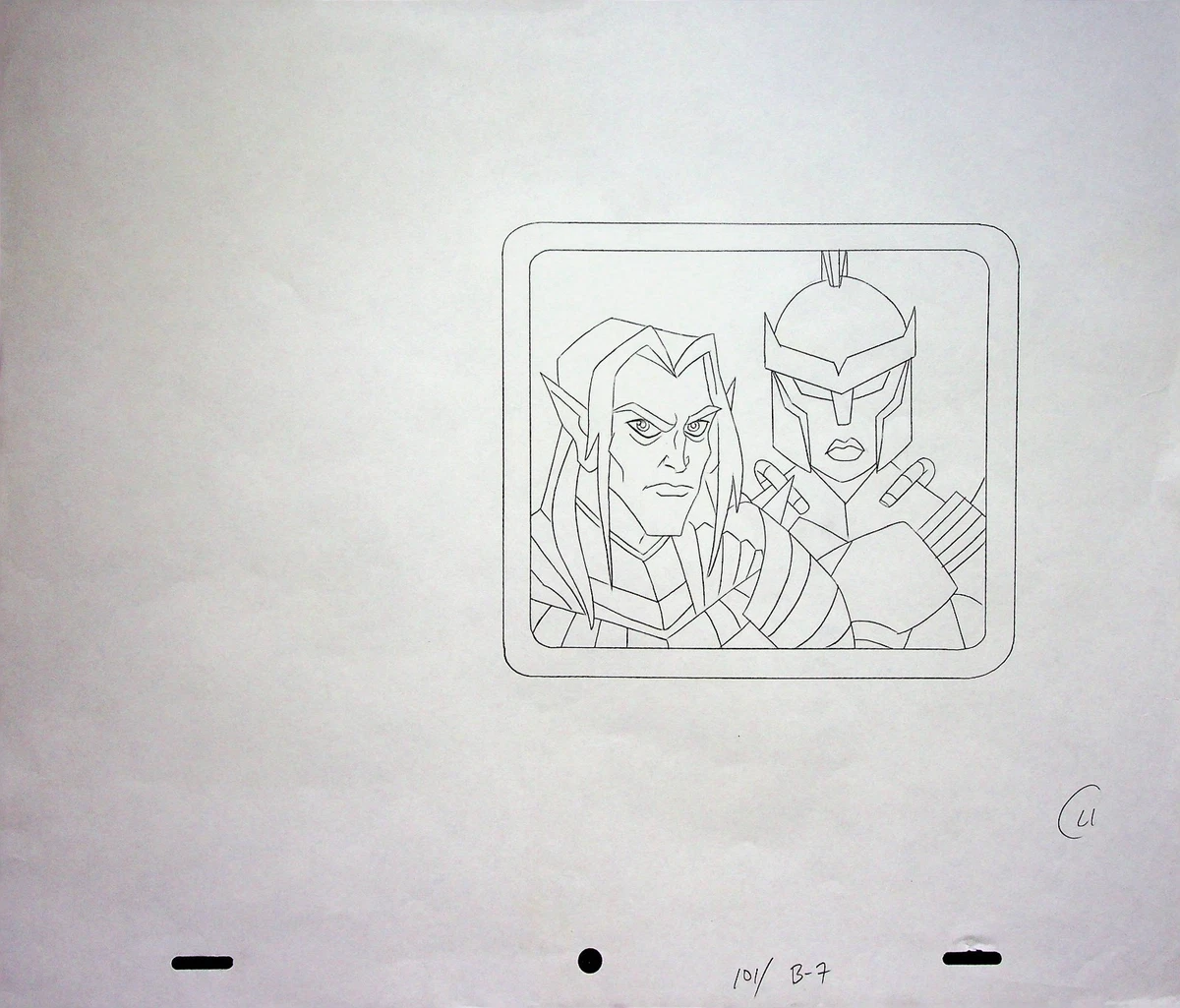 DreamWorks Collectible Limited Edition Animation Art for sale | eBay