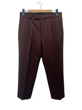 WACKO MARIA Slacks Pants M Wool BRD 22FW WMP TR05