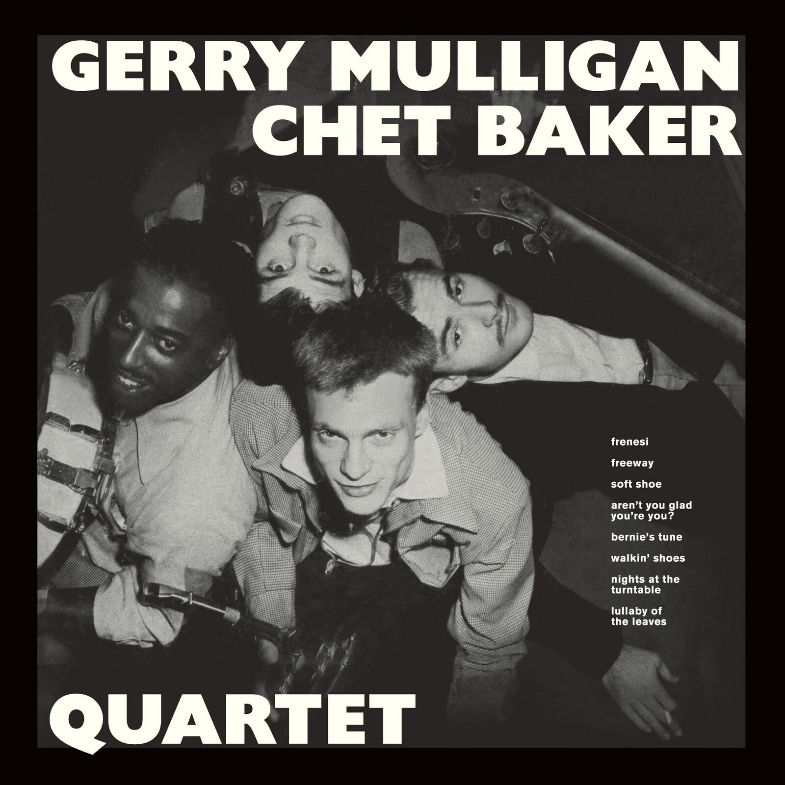 Gerry Mulligan Quartet Gerry Mulligan & Chet Baker Quartet - Image 2