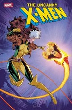 UNCANNY X-MEN #29 COVER A - MARVEL (03/06/26)