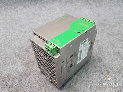 PHOENIX CONTACT | QUINT-PS-100-240AC/12DC/10 | Order No.: 2938811