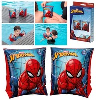 Bestway SchwimmflüGel Spider-Man - Schwimmhilfe Spiderman Superheld 3-6 Jahre