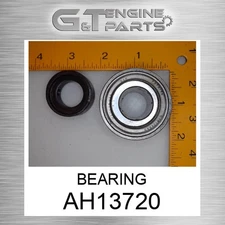AH13720 BEARING fits JOHN DEERE (Surplus Open Box)