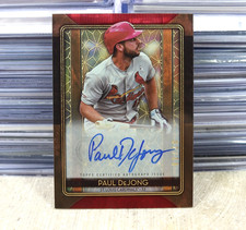 2020 Topps Tribute Baseball Cards 24