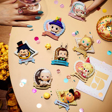POP MART Celebrating the Moment Series-Fridge...