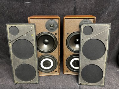 CELESTION DITTON 15XR vintage stereo speakers restored SERVICED
