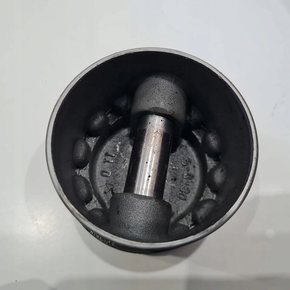 Cilindro + Pistón Tecumseh 22192 PRISMA 37 1 pieza  Foto 4 de 4