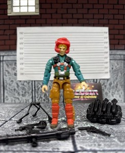 GI Joe A Real American Hero Downtown