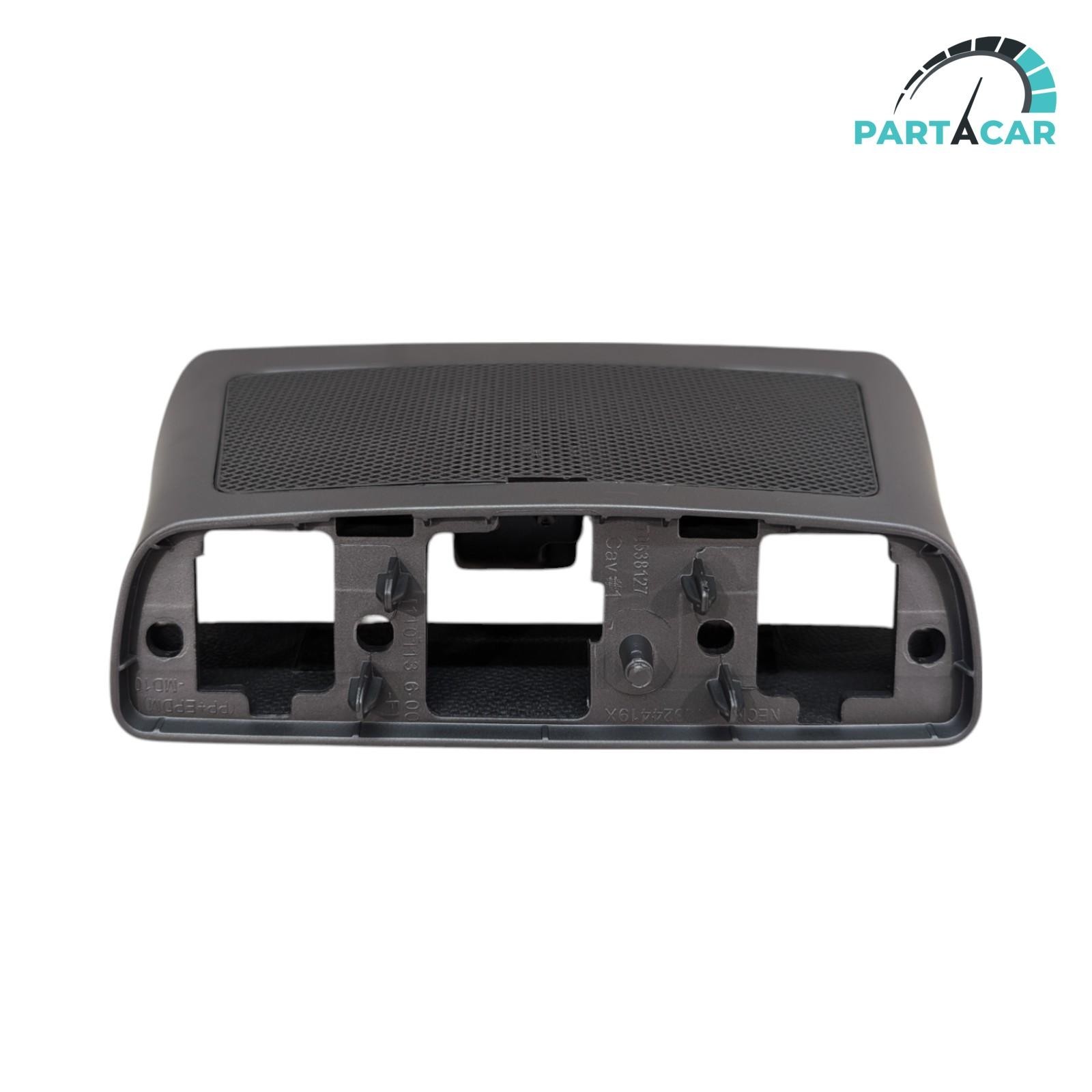 20-2025 Tesla 3 Y Front Dashboard Center Panel Trim Cover Temperature Sensor OEM