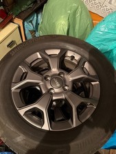 Cerchi In Lega Jeep Avenger 215/55r16