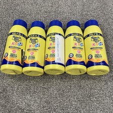 5X Banana Boat Kids 360 Sunscreen Refill Bottle Aerosol Free 5.5 Fl Oz Each