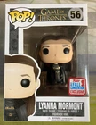 Funko Pop! Game of Thrones Lyanna Mormont #56 Vinyl Figure 2017 Fall Convention