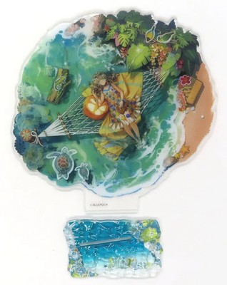 Marvel Heatwave Acrylständer - Marcus Paulista Chinese Exclusive 176 mm