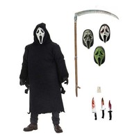 Neca Scream Ultimate Ghostface Actionfigur
