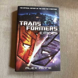 Transformers Exodus | eBay