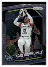 Arike Ogunbowale #73 2025 Panini Prizm WNBA Dallas Wings