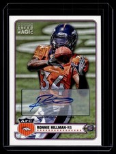 2012 Topps Magic Football Cards 16