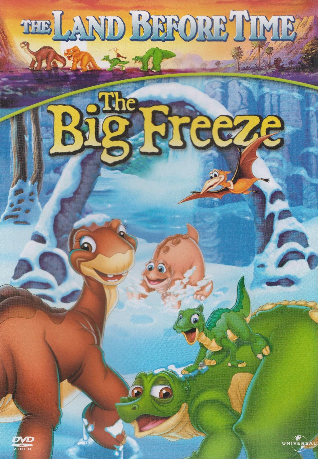The Land Before Time - Big Freeze